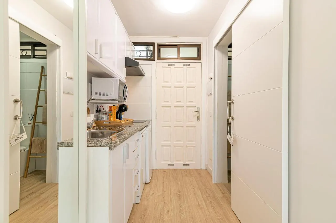 Apartamento New Marvellous Loving Sea View, Costa Adeje Playa de las Américas