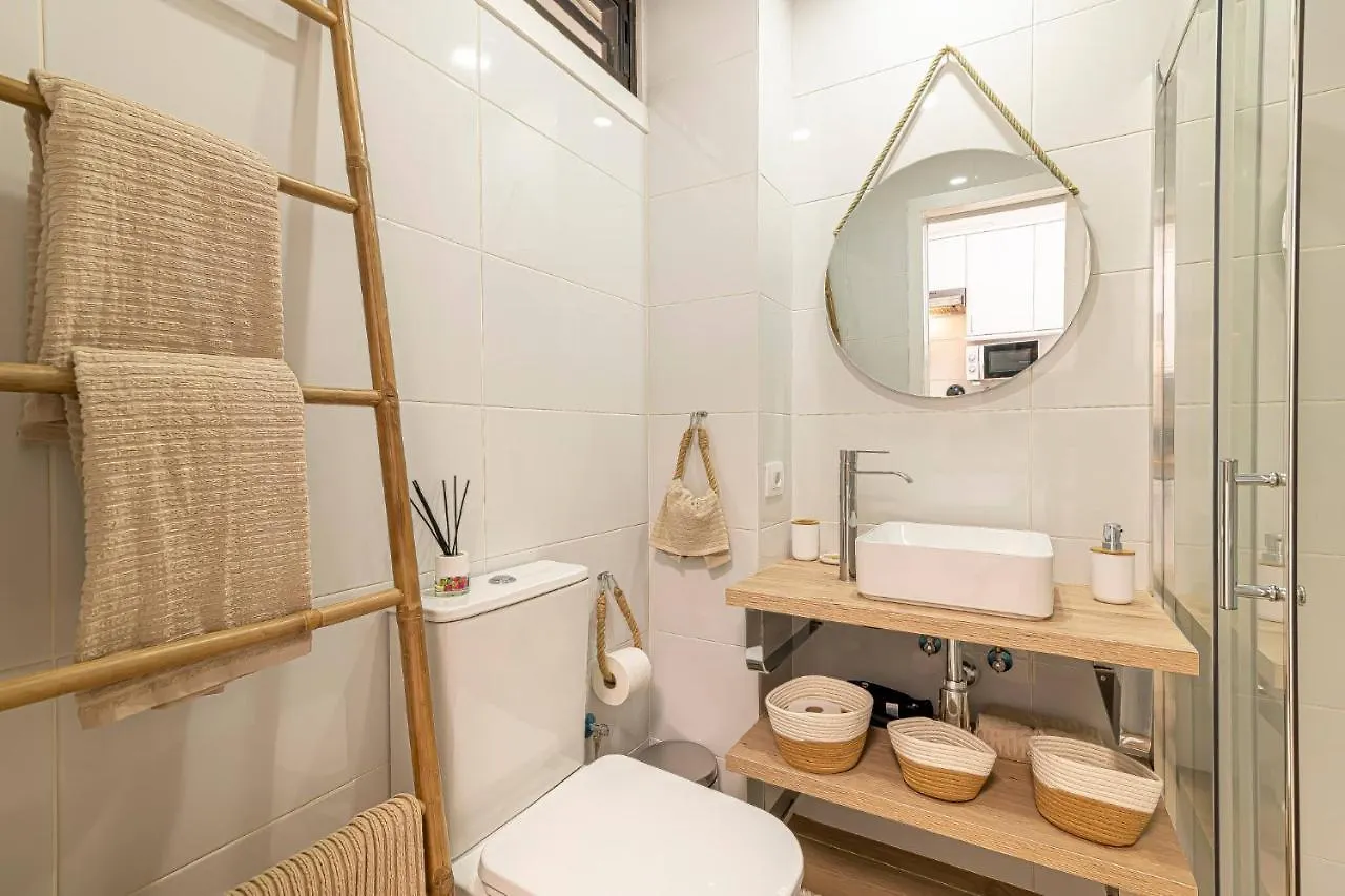 Apartamento New Marvellous Loving Sea View, Costa Adeje Playa de las Américas 0*,