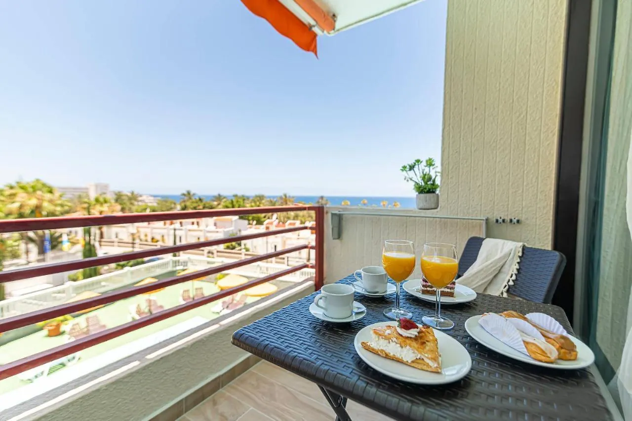 Apartamento New Marvellous Loving Sea View, Costa Adeje Playa de las Américas