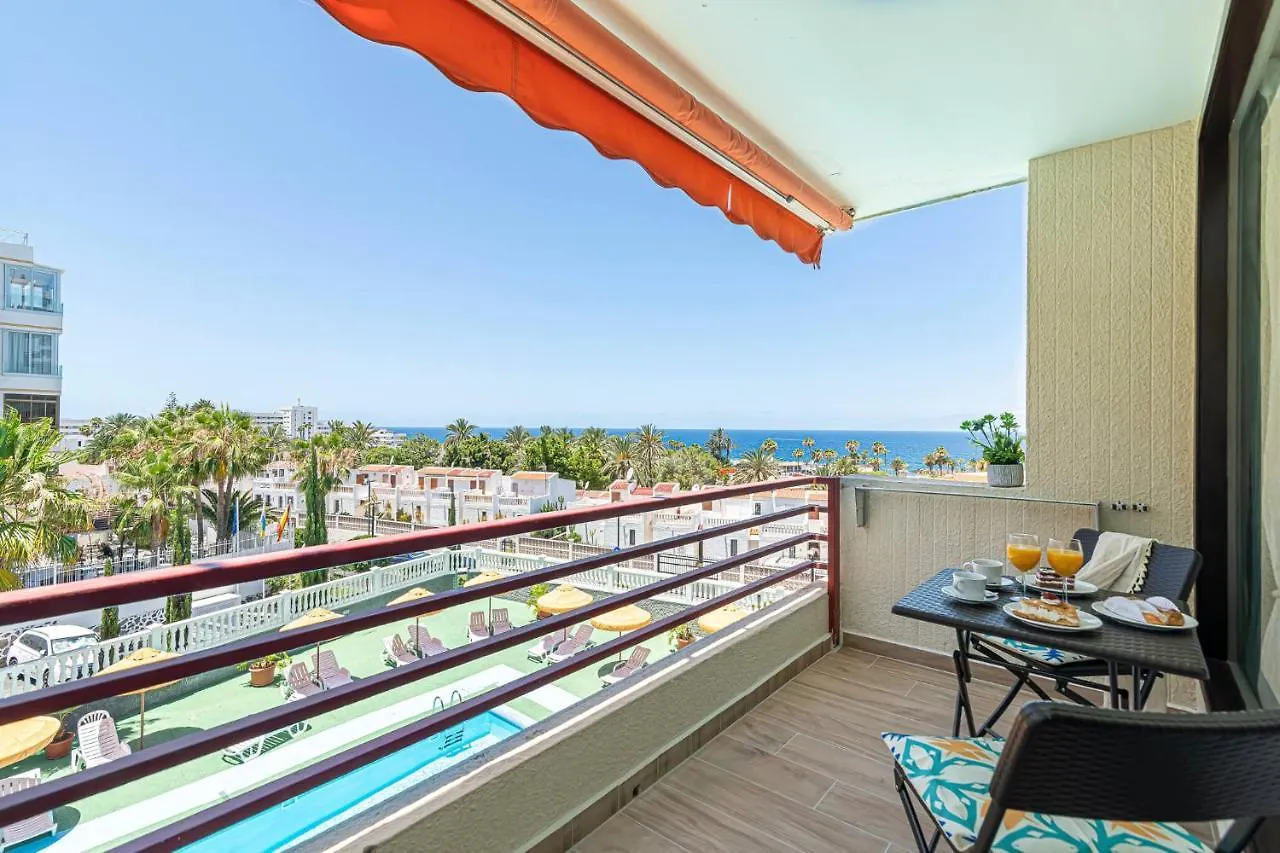 Apartamento New Marvellous Loving Sea View, Costa Adeje Playa de las Américas