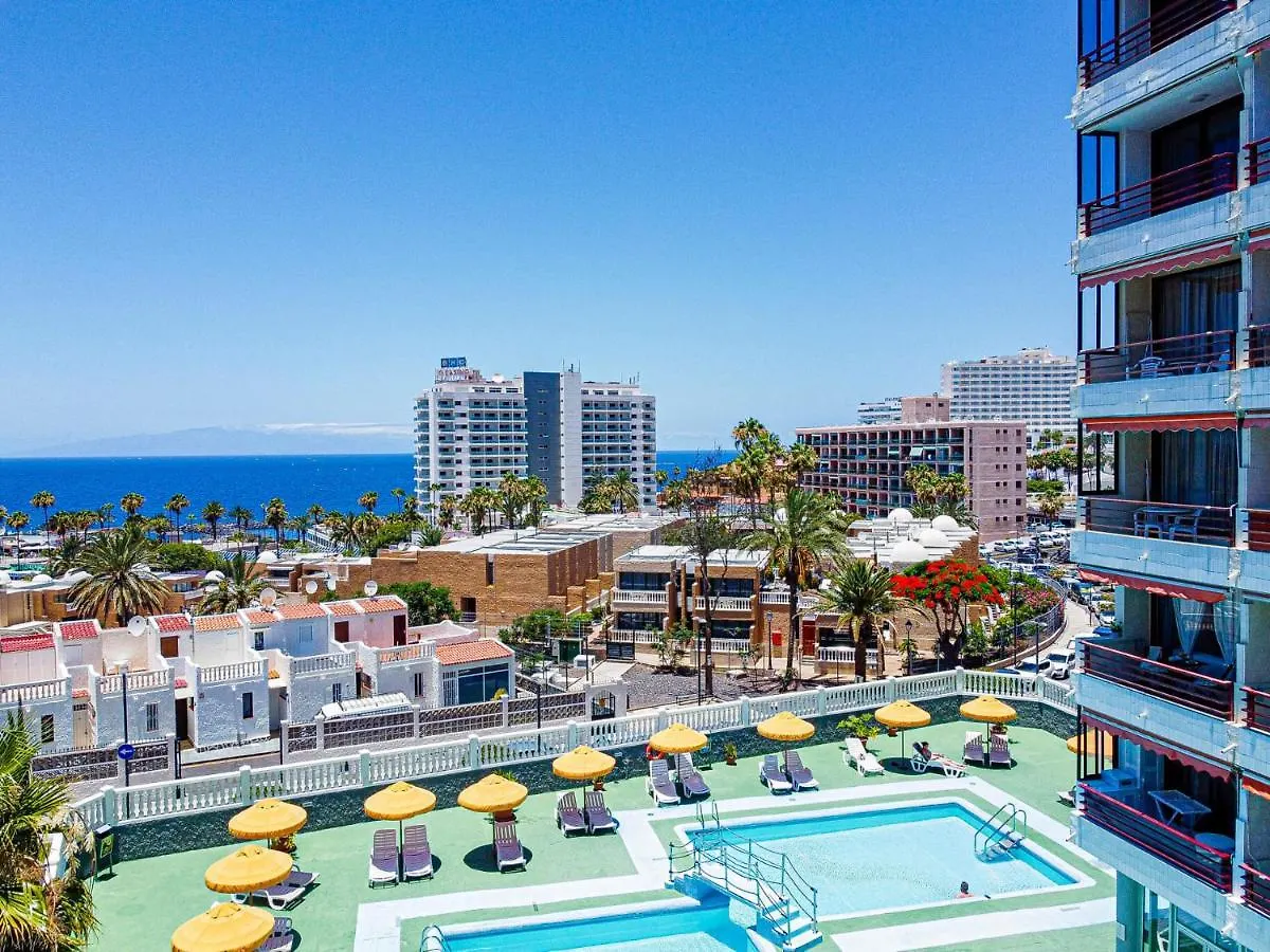 Apartamento New Marvellous Loving Sea View, Costa Adeje Playa de las Américas España
