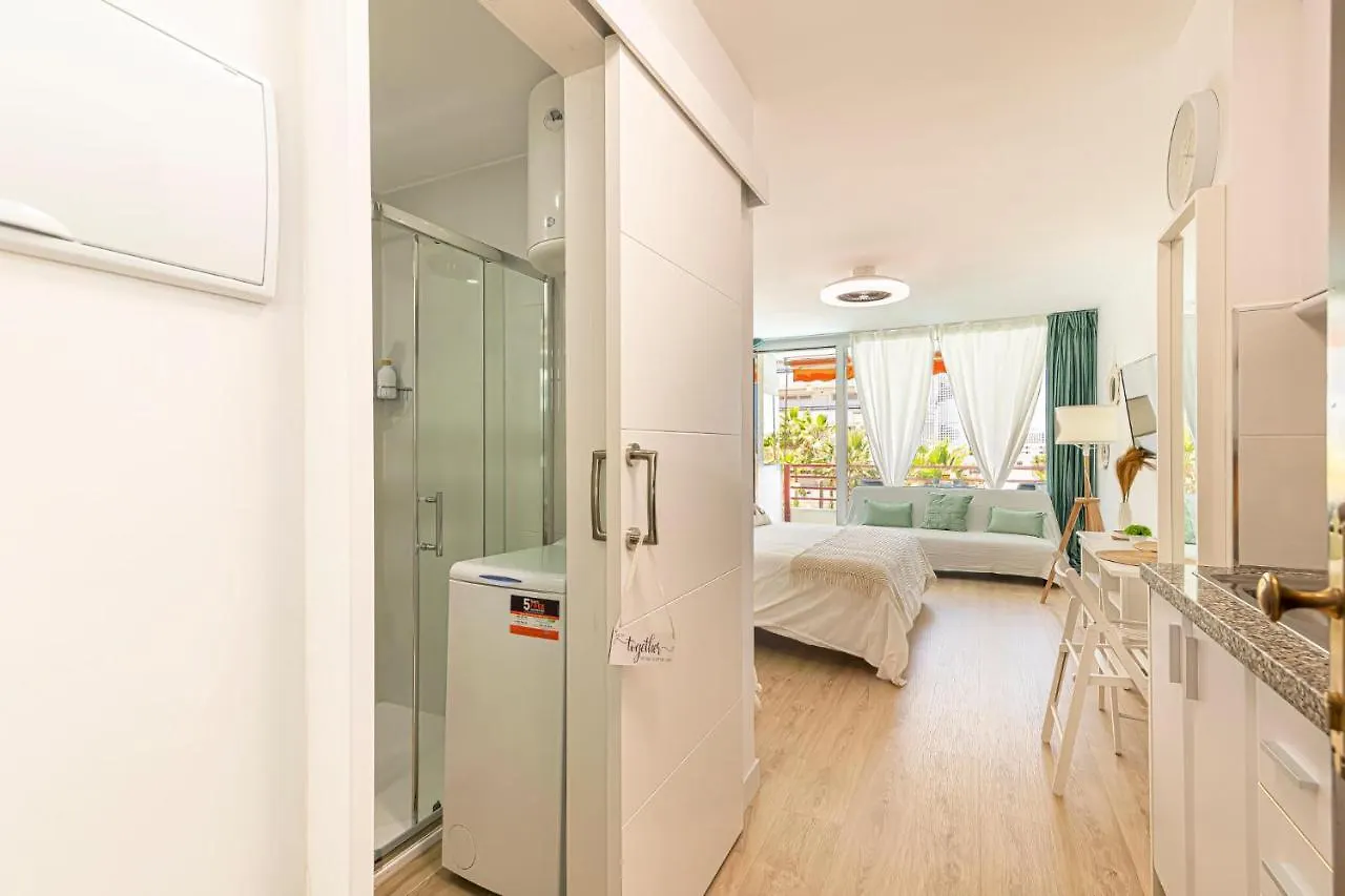 Apartamento New Marvellous Loving Sea View, Costa Adeje Playa de las Américas